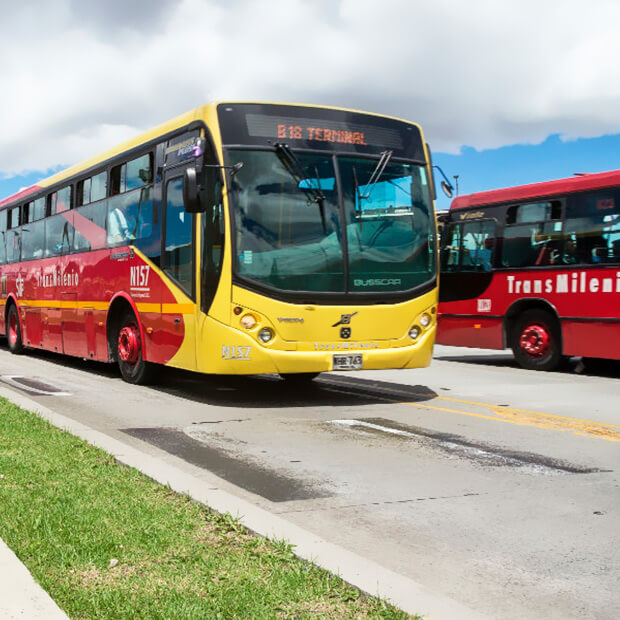 Inicia licitación de Transmilenio por la Carrera Séptima