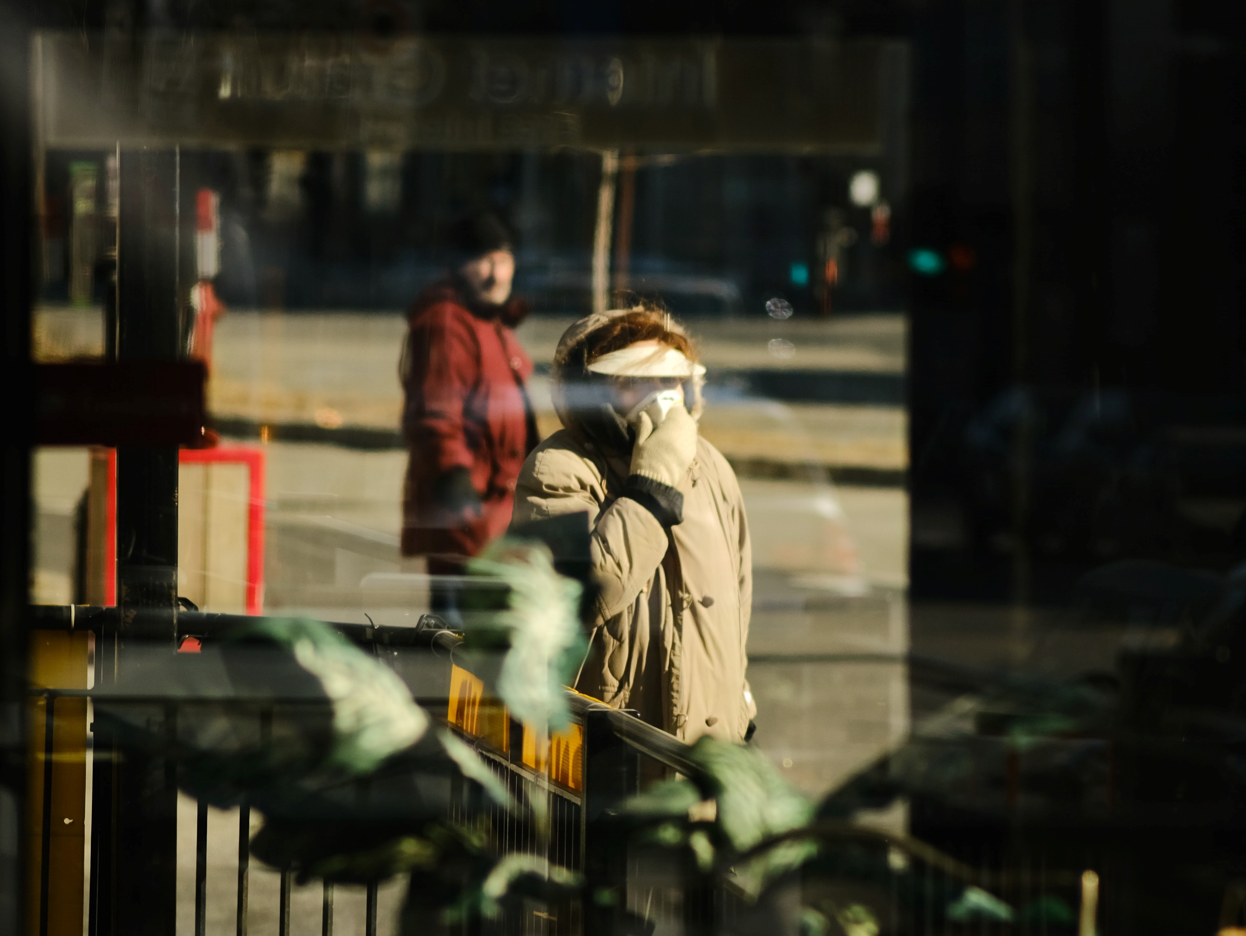 Biosecurity protocol for public space 