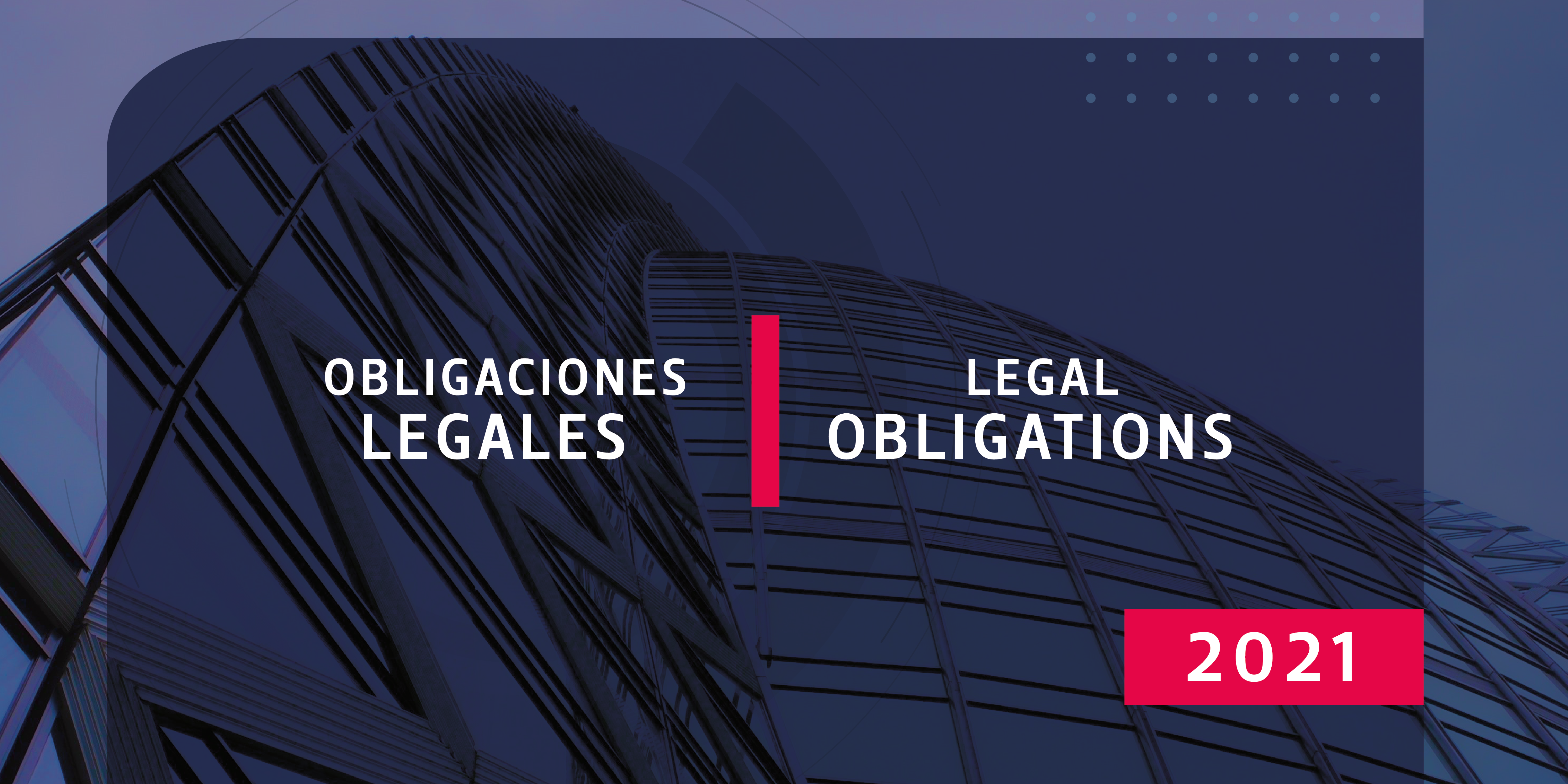  Obligaciones legales en Colombia 2021