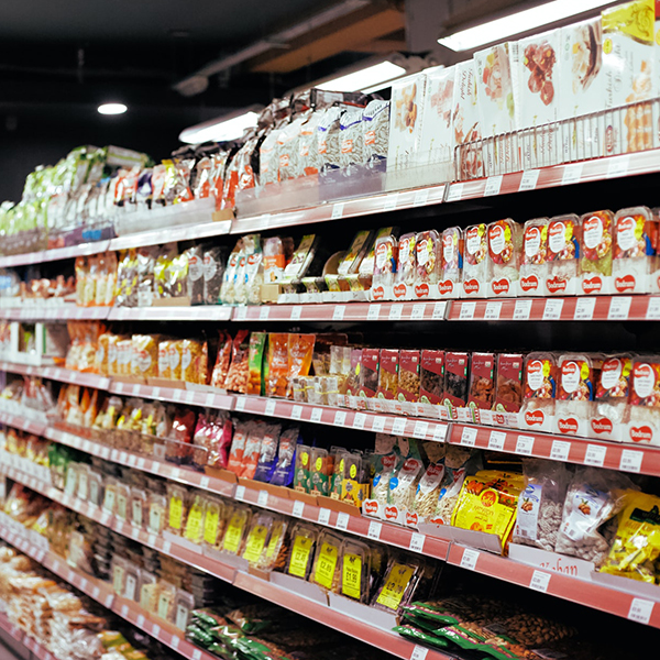 Establece reglamento para etiquetado nutricional de alimentos