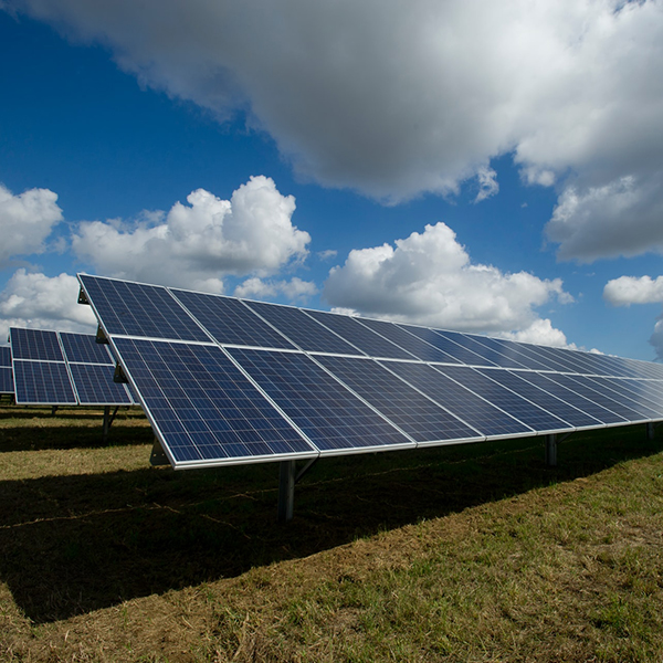 Dictan disposiciones para la transición energética