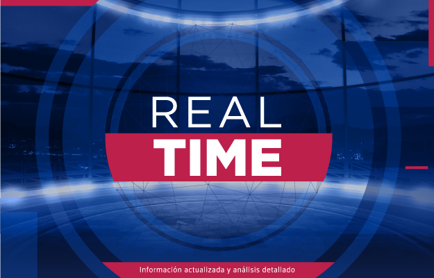 Boletín Real time | 01 de julio 2022
