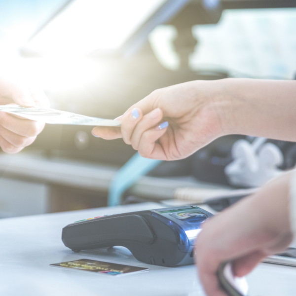 Pago de Seguros en corresponsales