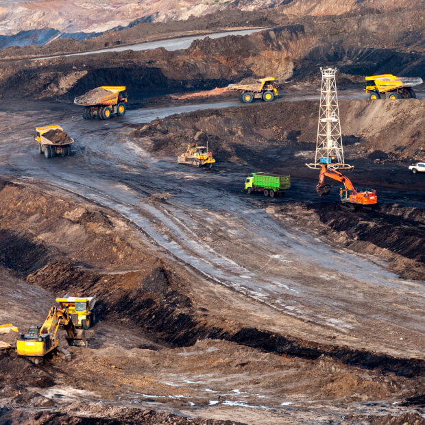 ANM reserves two areas with strategic minerals potential.
