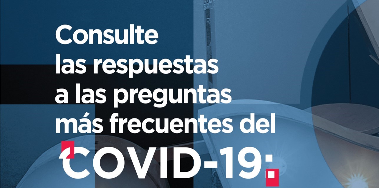 PREGUNTAS FRECUENTES COVID19