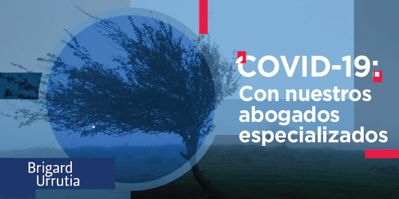 Webinar Covid-19: Con nuestros abogados especializados