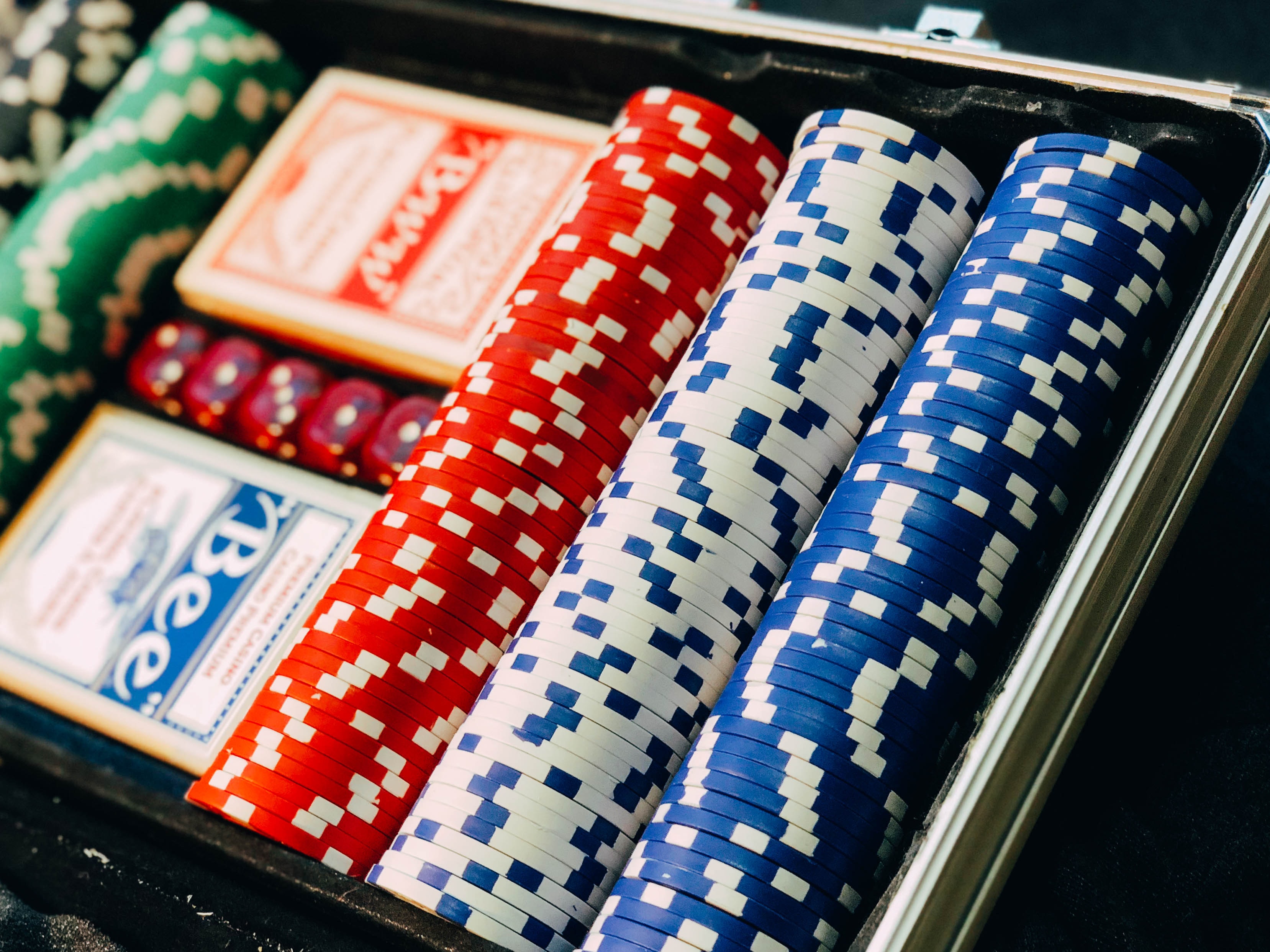 Protocolo de bioseguridad para casinos y bingos