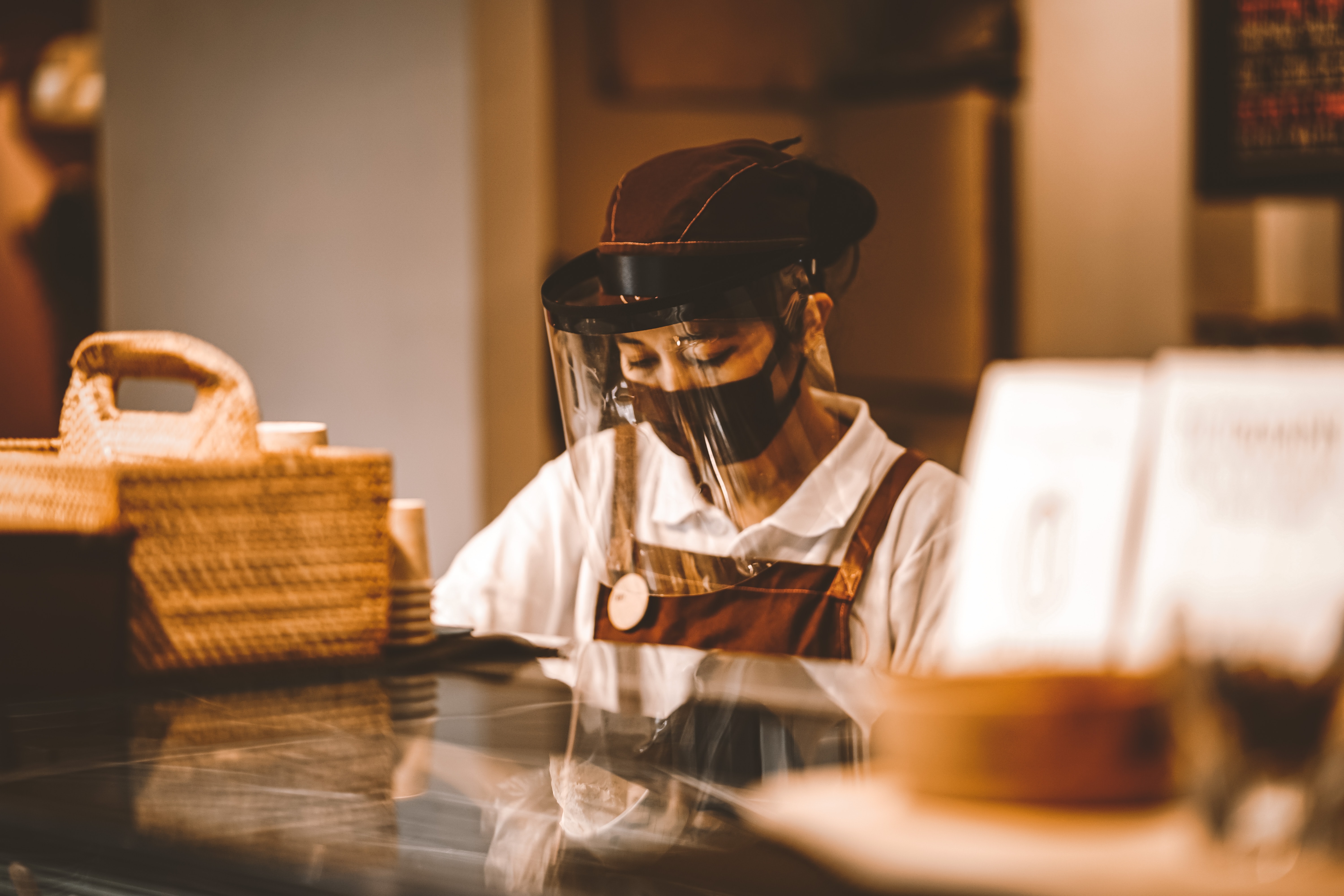 New biosecurity measures for the activity of for entrepreneurial fairs
