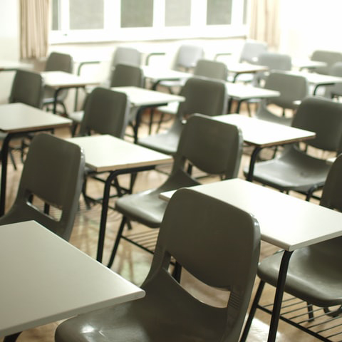 Actividades en los establecimientos educativos