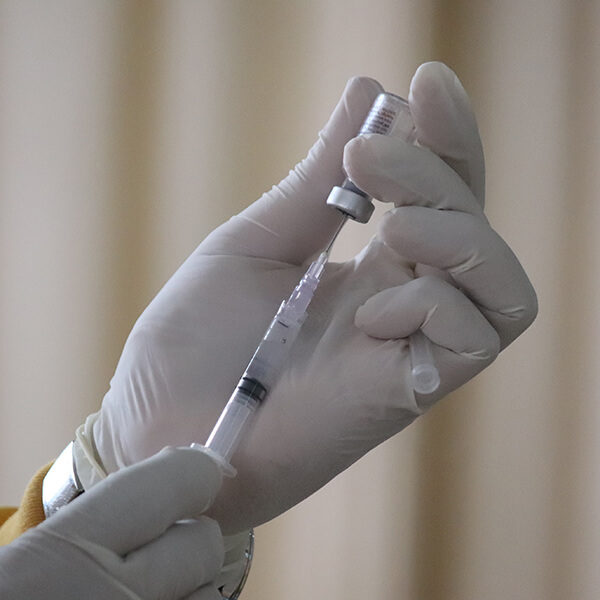 Colombia is set to receive new batches of Pfizer vaccines