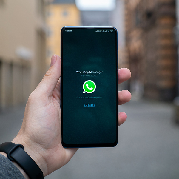 WhatsApp LLC was cautioned to comply with local data protection .