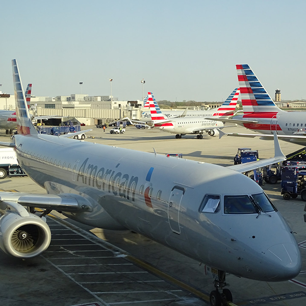 American Airlines requests to increase its flight frequencies and routes