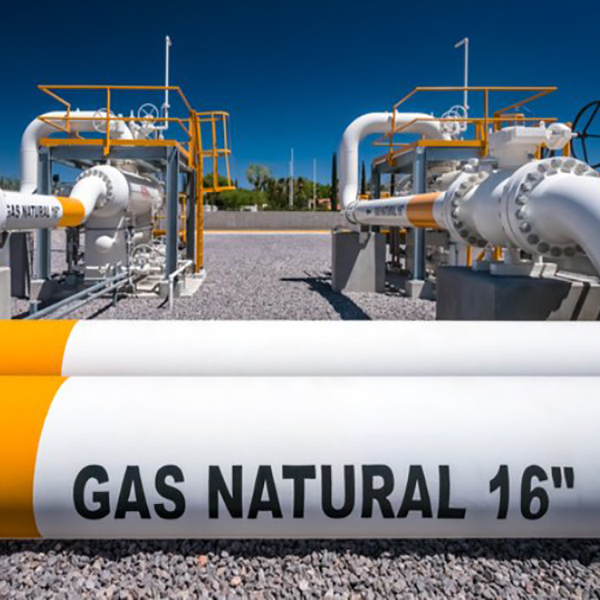 Supply, reliability and coverage of natural gas in Colombia