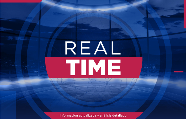 Boletín Real time | 11 de marzo 2022