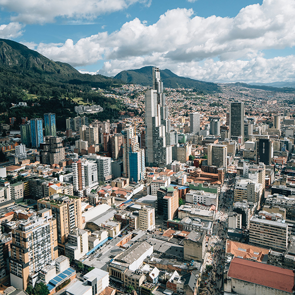 Nuevo régimen para Región Metropolitana Bogotá - Cundinamarca