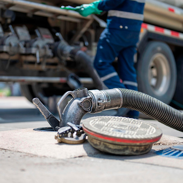 Draft regulation for operation of the fuel distribution chain.