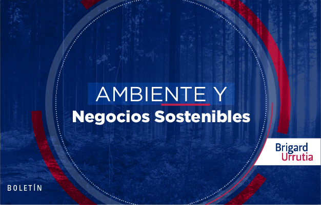 Boletín Ambiente y Negocios Sostenibles | 14 de julio 2022
