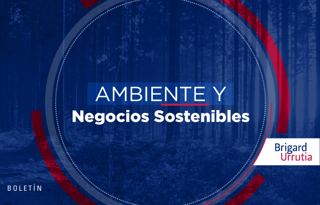Boletín Ambiente y Negocios Sostenibles | 19 de agosto 2022