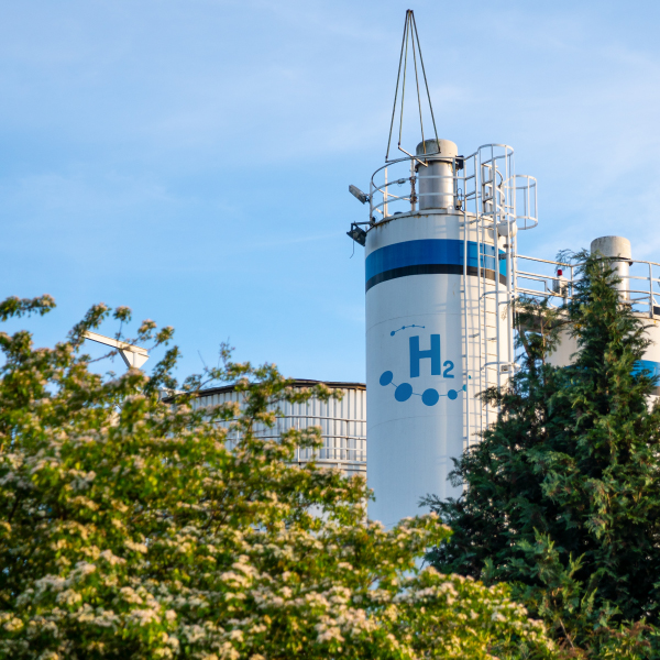 Hydrogen projects