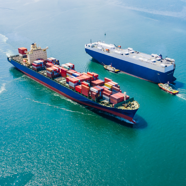 Subpartidas para Barcos