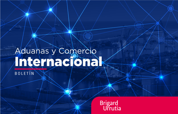 Boletín Aduanas y Comercio Internacional | Septiembre