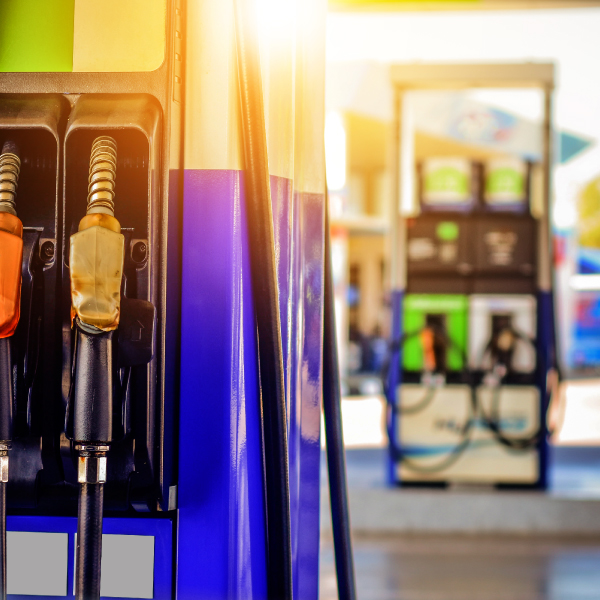 Liquid fuels in the Border Zones