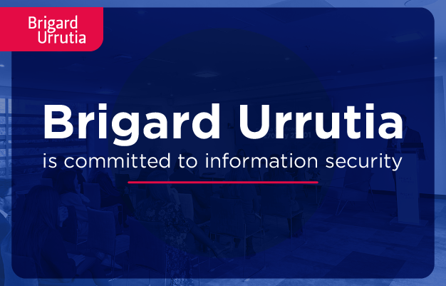 Brigard Urrutia is certified in Information Security and Privacy