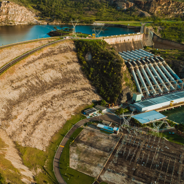 Coexistence of mining and energy sector projects
