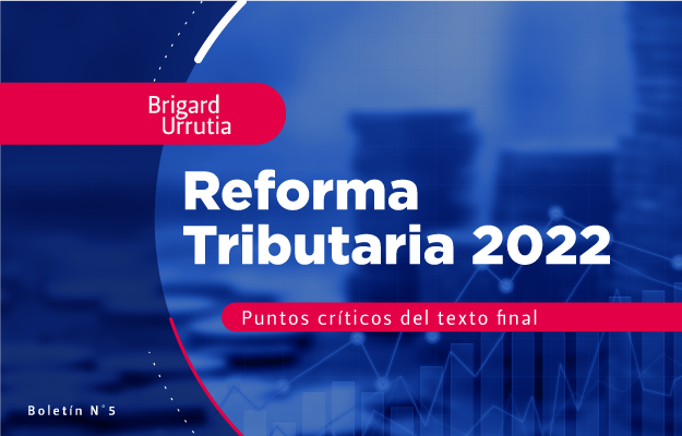 Reforma Tributaria 2022