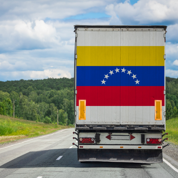 Transporte Venezuela