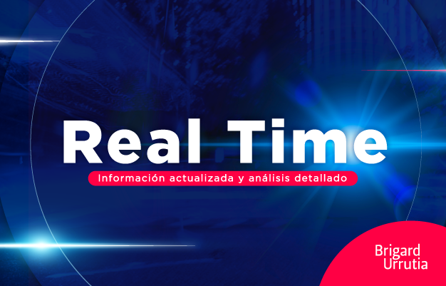 Boletín Real time | 03 de abril 2023