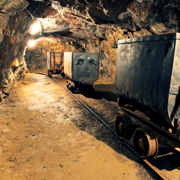 Minería