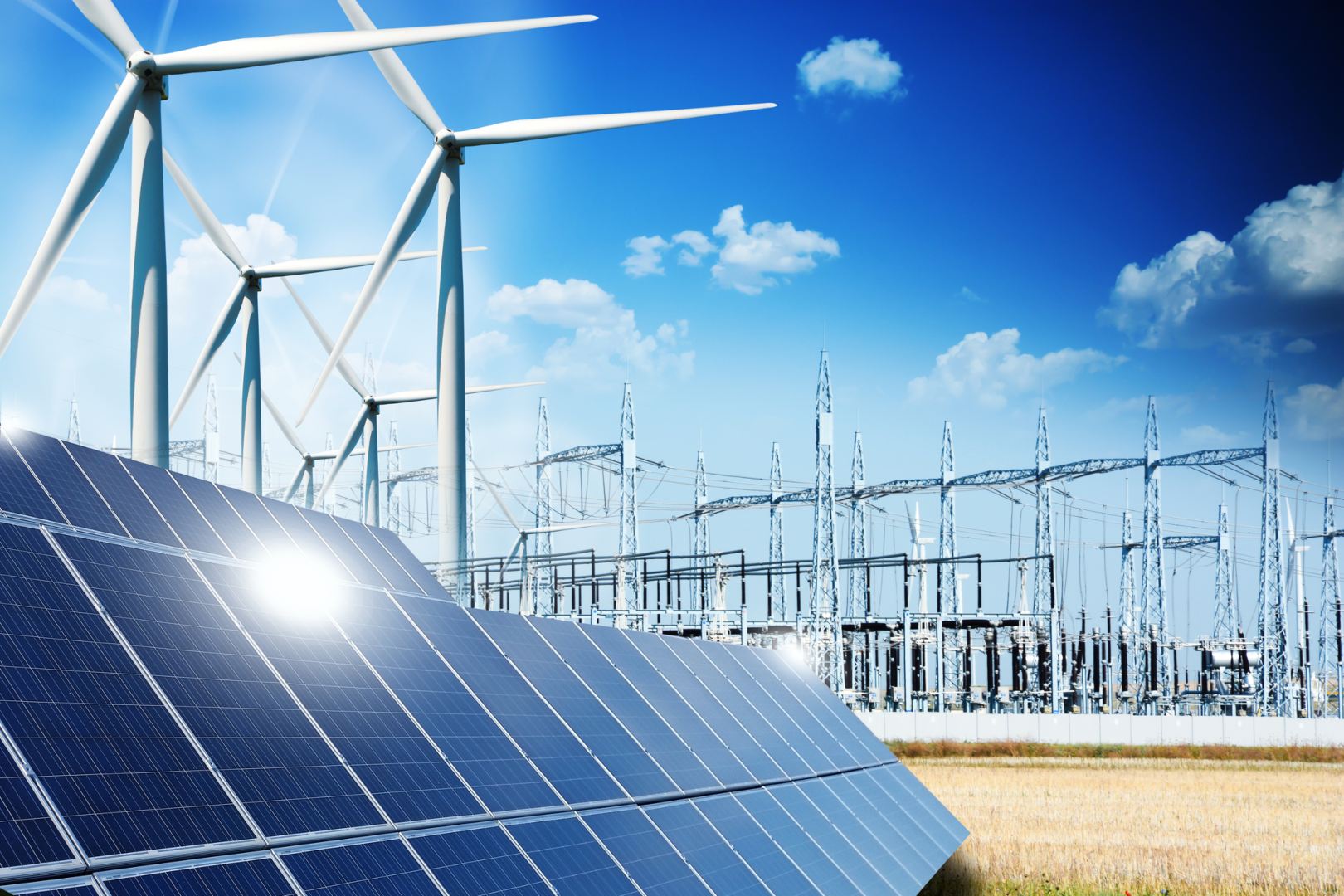 Sector energía