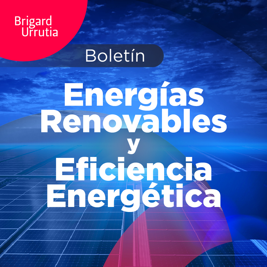 Energía Renovable y Eficiencia Energética