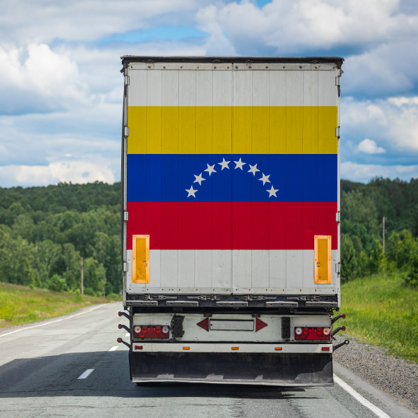 Reapertura comercial con Venezuela