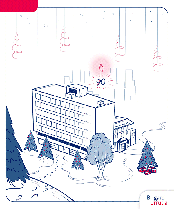¡Felices Fiestas! Happy Holidays!