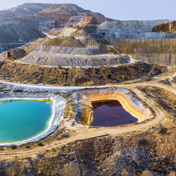 Trazabilidad de minerales