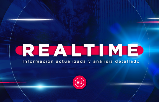 Boletín Real time | 03 de mayo 2024