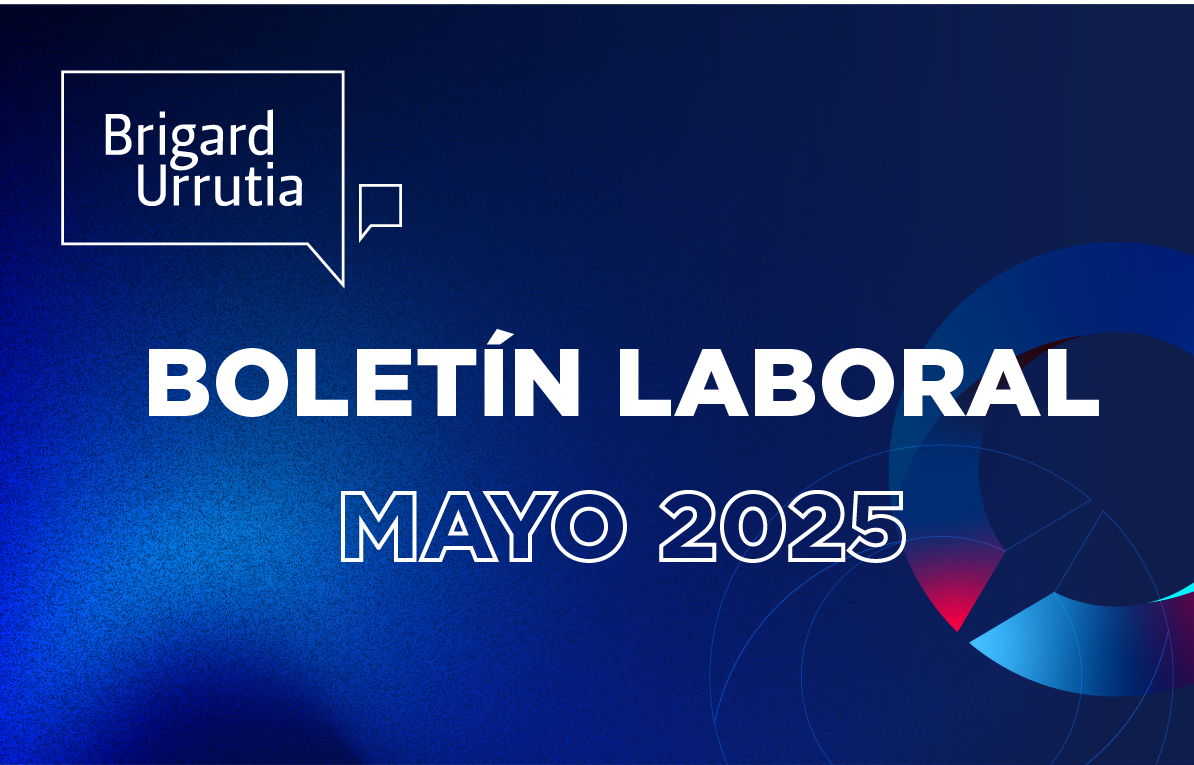 Banner Boletín Laboral mayo 2025