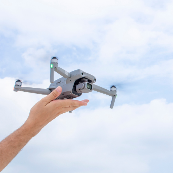 Reglamentacion Drones