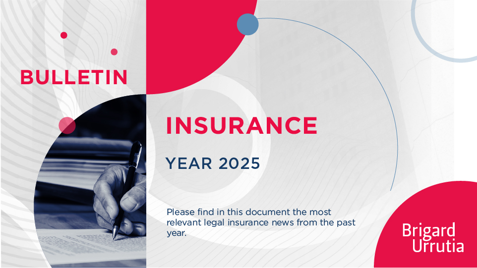 Boletín de noticias de seguros año 2025