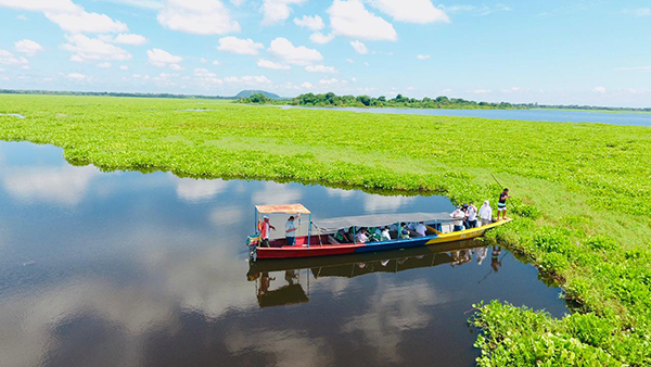 Declaratoria de zonas de interés ambiental, turístico, ecológico y pesquero del Sistema Cenagoso de la Zapatosa, la Ciénaga de Mallorquín y la Ciénaga de Zapayán