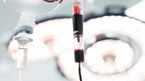 Donors is created