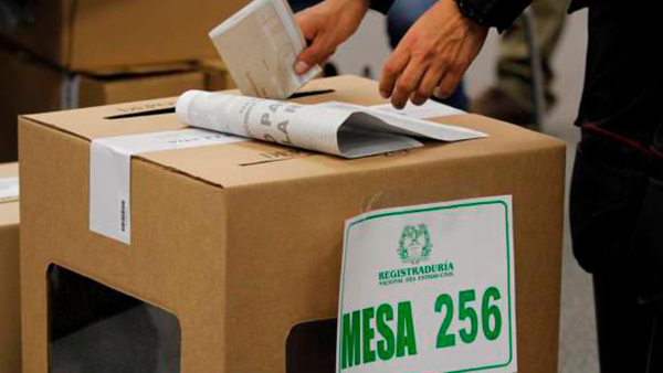 Estas son las normas de orden público que regirán el proceso electoral del 13 de marzo de 2022