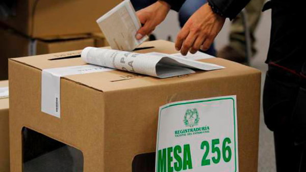 Listos los candidatos para la segunda vuelta de elección presidencial
