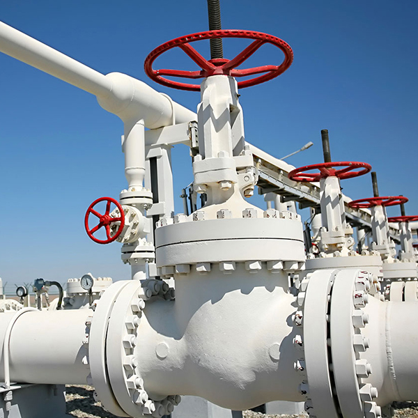 USD$2.900 million to improve the natural gas infrastructure over the country.