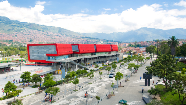 Medellín Ciencia y Tecnología