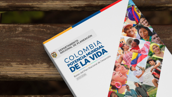 Plan de Desarrollo Nacional