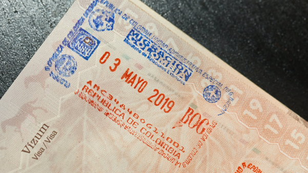 Proyectos de ley - inmigraciones