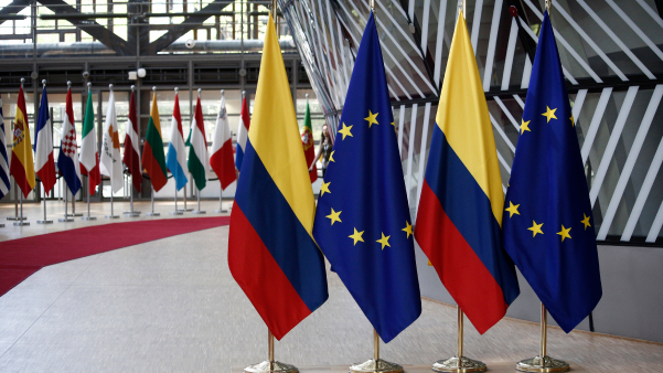 TLC con la Unión Europea sobre la adhesión de Croacia